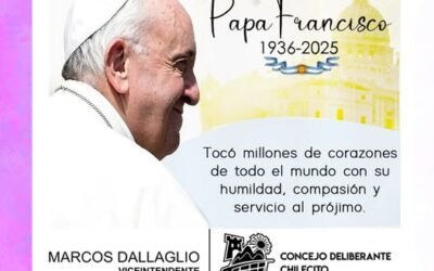 Fallecimiento Papa Francisco