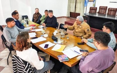 Reunión de Comisiones