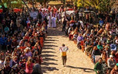 50° Aniversario del martirio del Beato Wenceslao Pedernera
