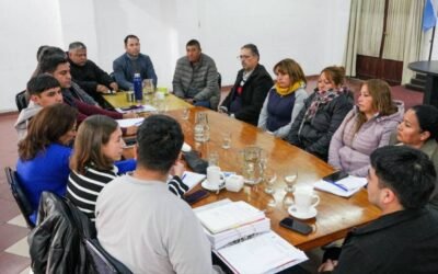 Reunión de Comisiones
