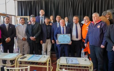 Sesión Especial en el Centro Polivalente de Arte: reconocer, agradecer y poner en valor