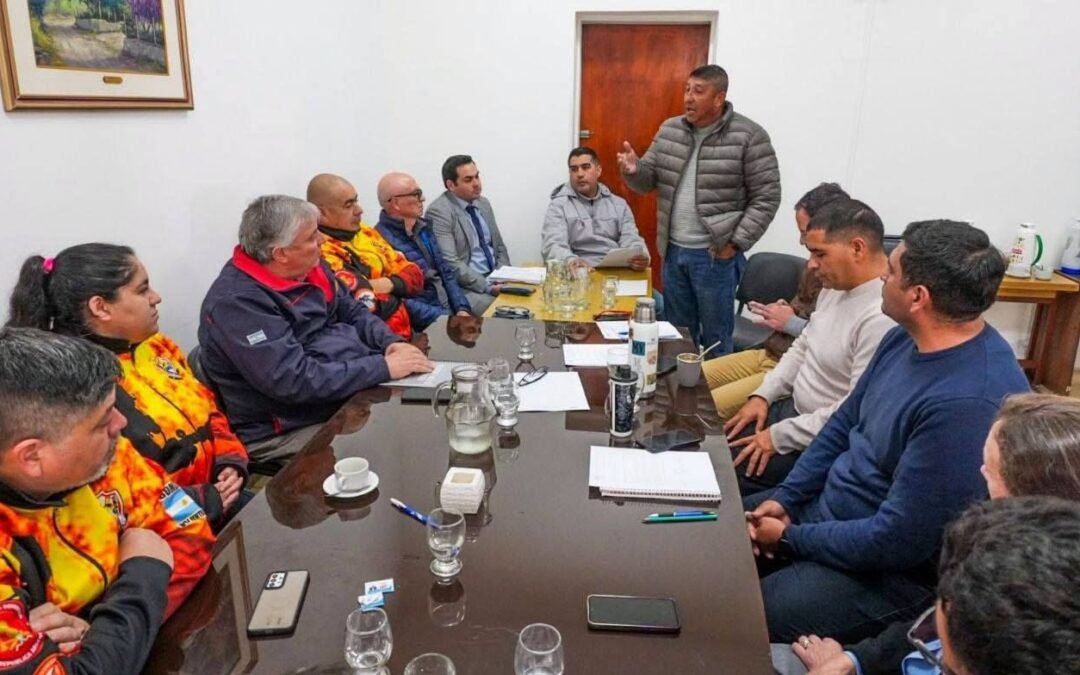 Reunión de Comisiones
