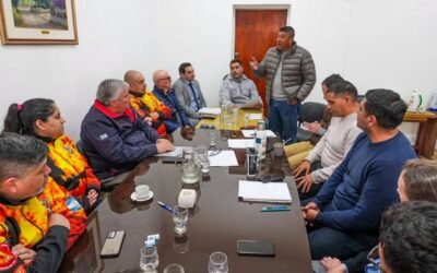 Reunión de Comisiones