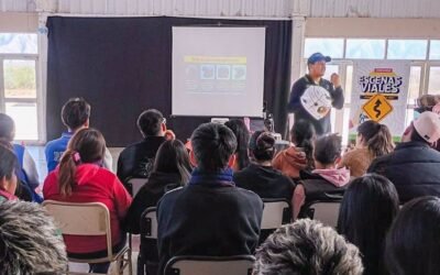 Seguridad vial: concientizar para prevenir