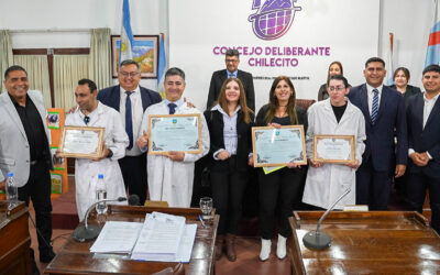 El Concejo Deliberante aprobó proyectos vinculados a infraestructura, servicios, tránsito y reconocimientos