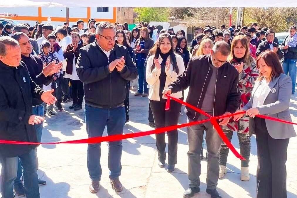 Expo Secundaria 2026 en Nonogasta
