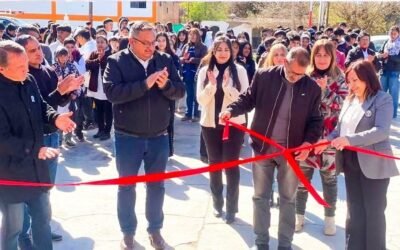 Expo Secundaria 2026 en Nonogasta