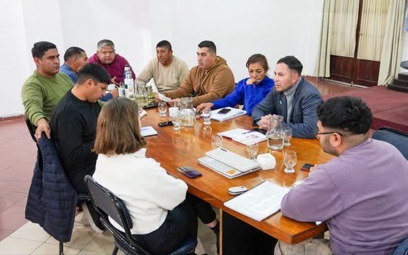 Reunión de Comisiones